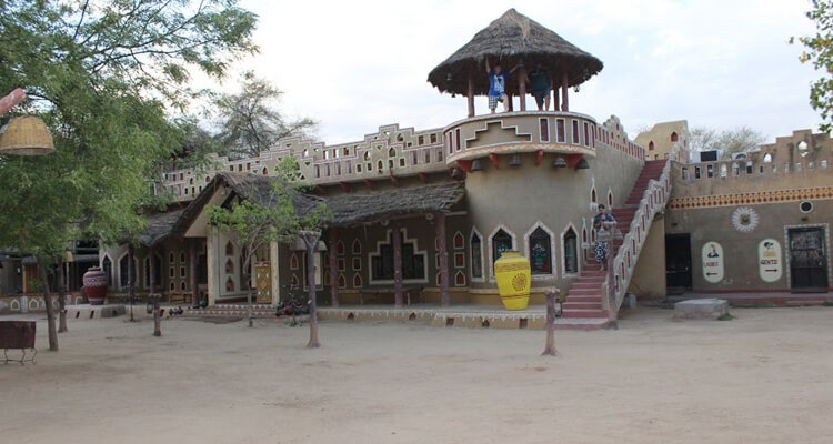 chokhi-dhani-jaipur-tourism-history