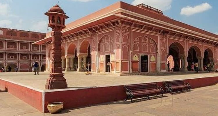 diwan-e-khas-hall-of-private-audience-jaipur-tourism-location-address