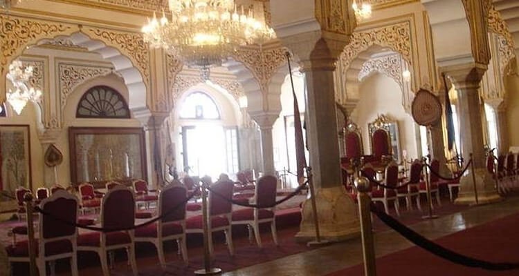 diwan-e-khas-hall-of-private-audience-jaipur-tourism-opening-time-closing