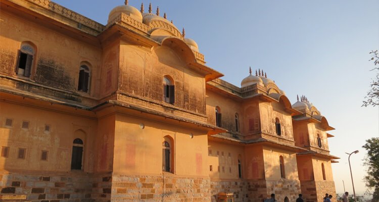 nahargarh-fort-jaipur-tourism-history