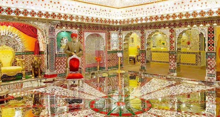 sheesh-mahal-jaipur-tourism-history